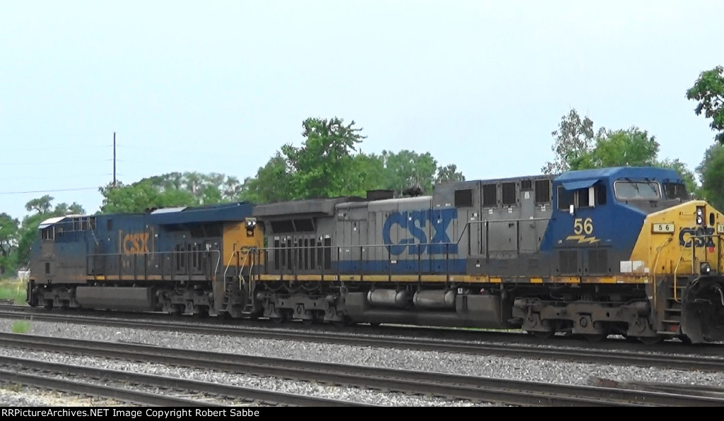 CSX 56